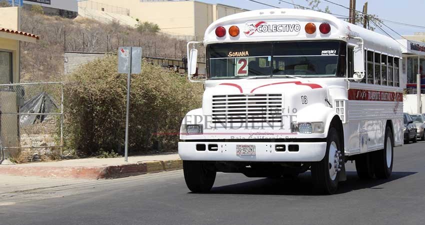 El transporte es del Estado, no de los transportistas: Especialista