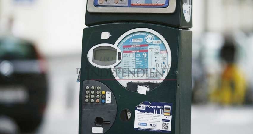 Cobraría el Ayuntamiento a Uber 42 pesos por día y parquímetros 8.50 en el centro de La Paz