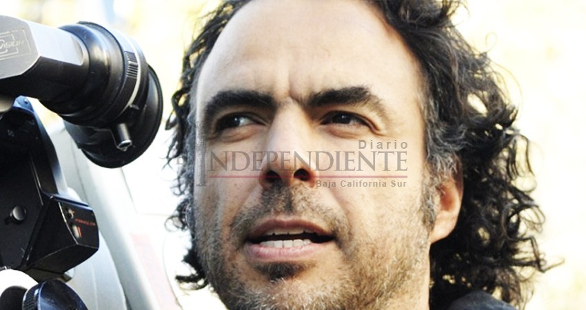 Iñárritu ya es español; gobierno le concede la nacionalidad