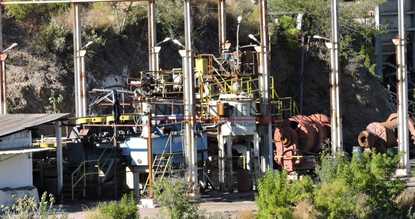 Amenaza Socorro Cota Trasviña a reportera por sacar temas de mina “La Testera”