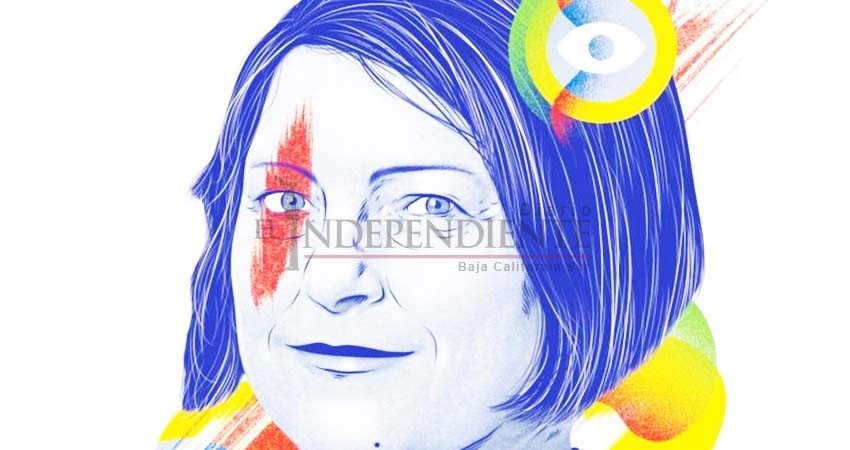 Clara Usón, la mujer sin miedo