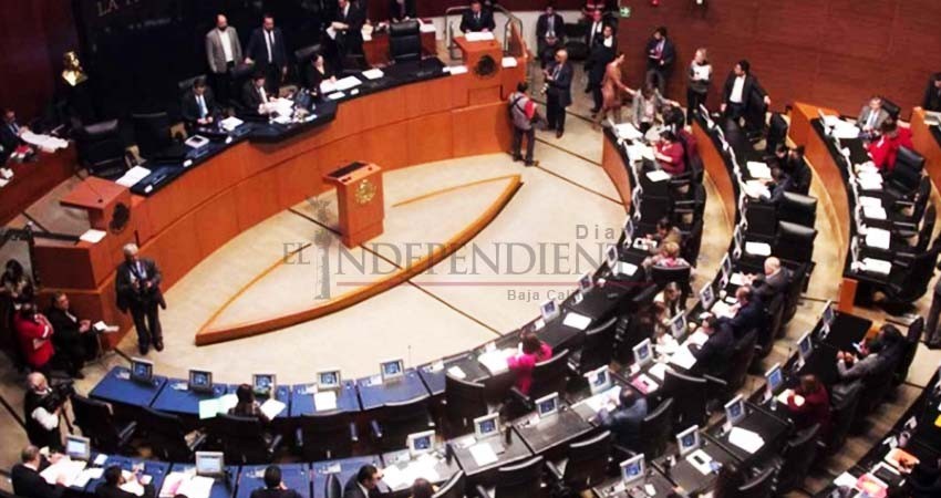 En el Senado prevén debatir fuero esta semana