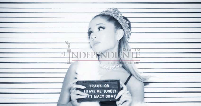 Ariana Grande es la más escuchada del mundo en Spotify