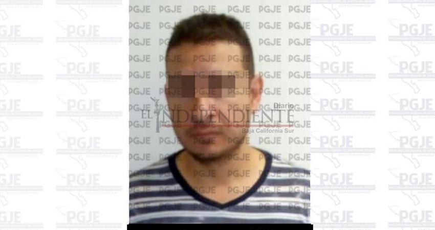 Fue aprehendido presunto homicida del hermano del Secretario de Finanzas de BCS