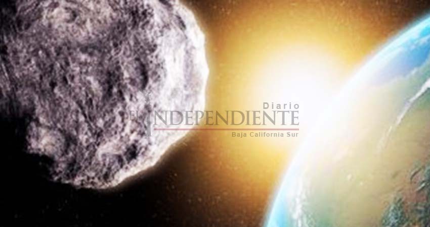 La NASA revela detalles del asteroide que podría impactar la Tierra