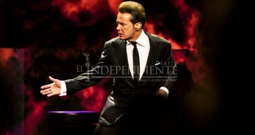 Luis Miguel es el más escuchado durante 2018 en Spotify