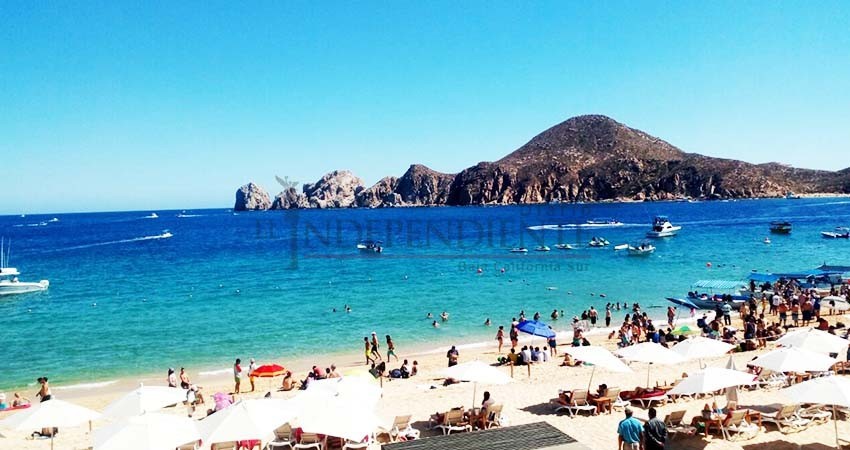 Bien recibida y con buena expectativa la temporada invernal en playa El Médano