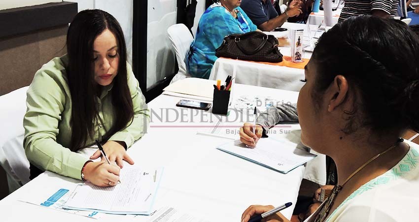 De cada diez jóvenes sudcalifornianos sólo el 1.5 es “nini”: Secretaria del Trabajo