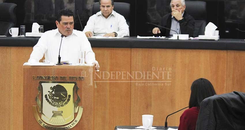 “Agarrón” entre PAN y Morena en plena comparecencia de Finanzas