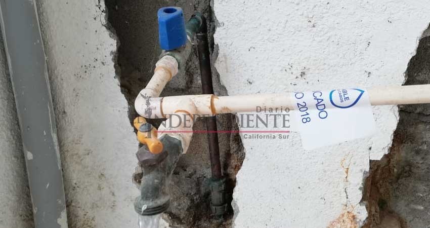 Rehabilitan bombas de agua potable y de alcantarillado en CSL