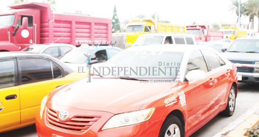 “Diputados querían madrugarnos… no a la Ley de Movilidad”: transportistas de BCS