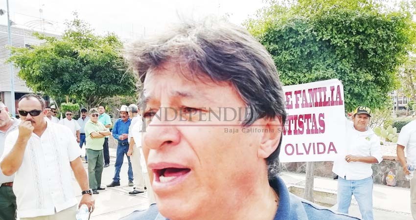 Asegura líder de CTM que iniciativa de movilidad del Gobernador Mendoza es una tiranía