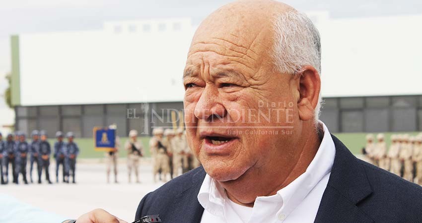 Vigilaremos que los programas lleguen a la gente; que no se los quede nadie: Víctor Castro