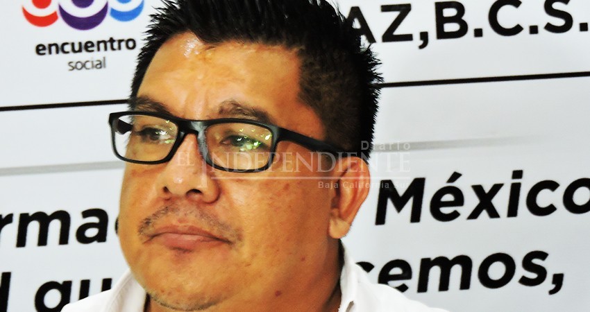 Sin consolidarse la invitación a Alberto Rentería para asumir cargo federal