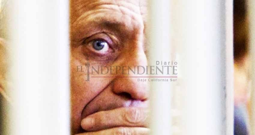 Condenan al mayor asesino serial de Rusia; mató a 78 personas