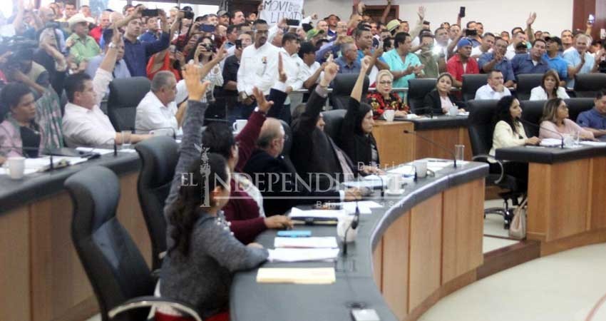 “Knockout” a Ley de Movilidad del Gobernador en segundo intento