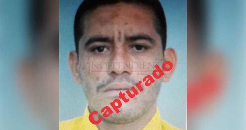 Recapturan a reo que se habría fugado del penal de Santa Rosalía