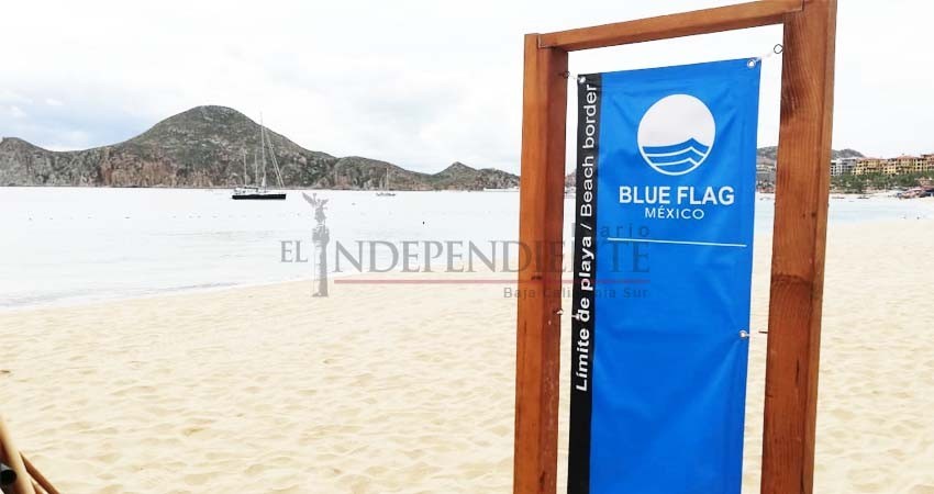 Recibe Los Cabos personal de Blue Flag en primer visita de control 2018-2019