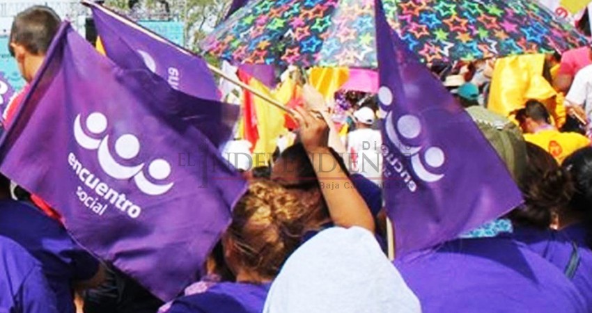 En manos de tribunales el futuro del PES