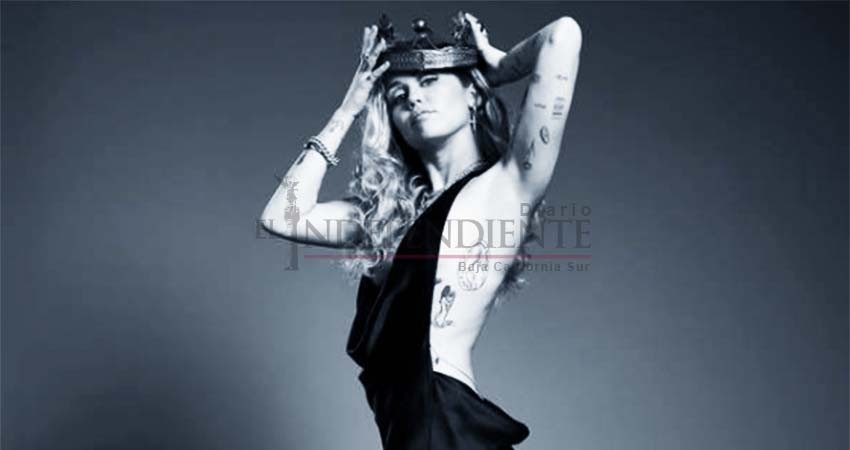 Miley Cyrus estará en la quinta temporada de 'Black Mirror'