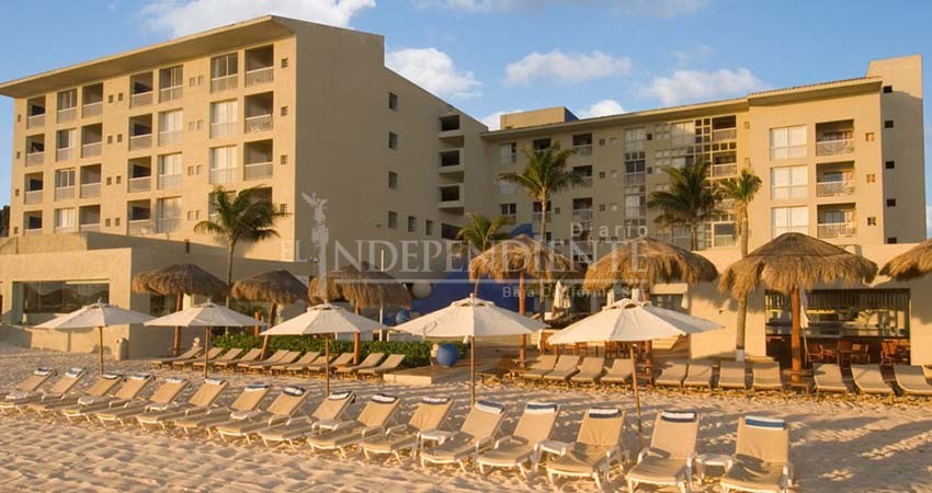 Reporta tiempo compartido ocupación del 100% para esta temporada decembrina