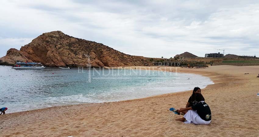 Suspenderán durante el transcurso del día actividades acuáticas como motos y kayacs