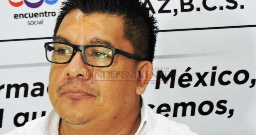 Desmiente Alberto Rentería nombramiento en Roca Fosfórica