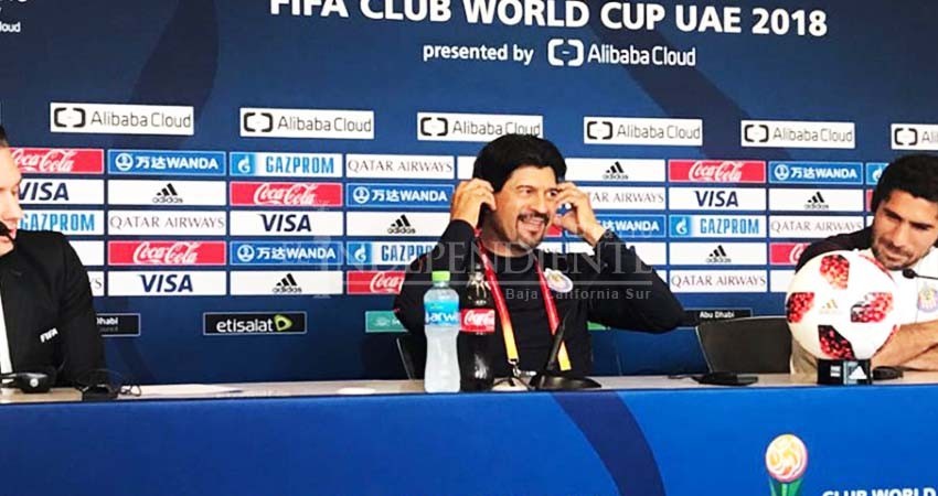 Vamos a demostrar al mundo que Chivas puede: José Cardozo