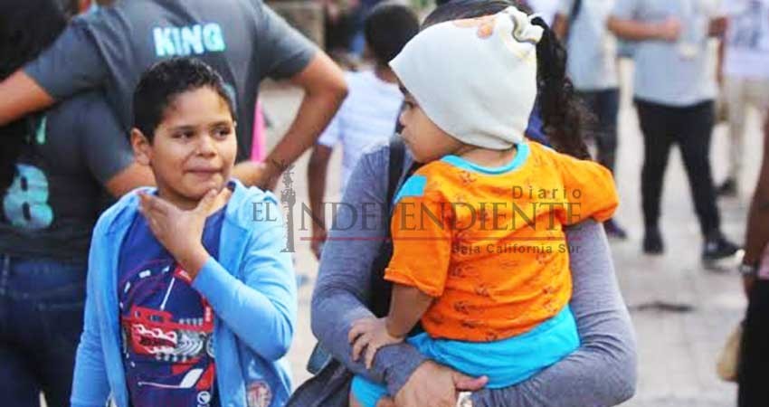 ¡Más días fríos! Pronostican formación la tercera tormenta invernal