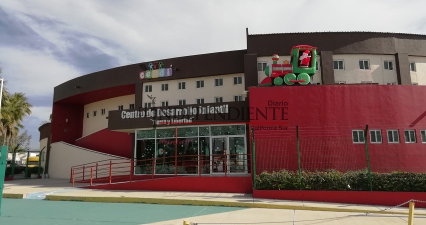 Requieren CENDIs del gobierno estatal recurso de 3 mdp para seguir trabajando