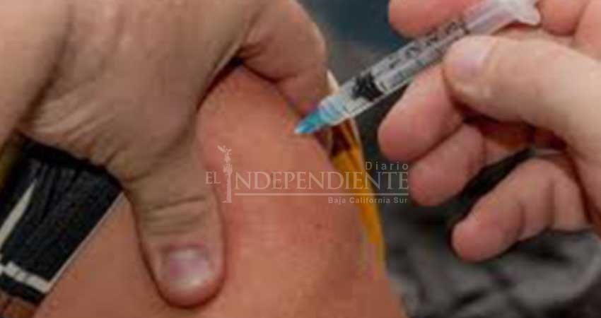 Exhorta SSA a proteger a niños de enfermedades respiratorias con el esquema de vacunación infantil