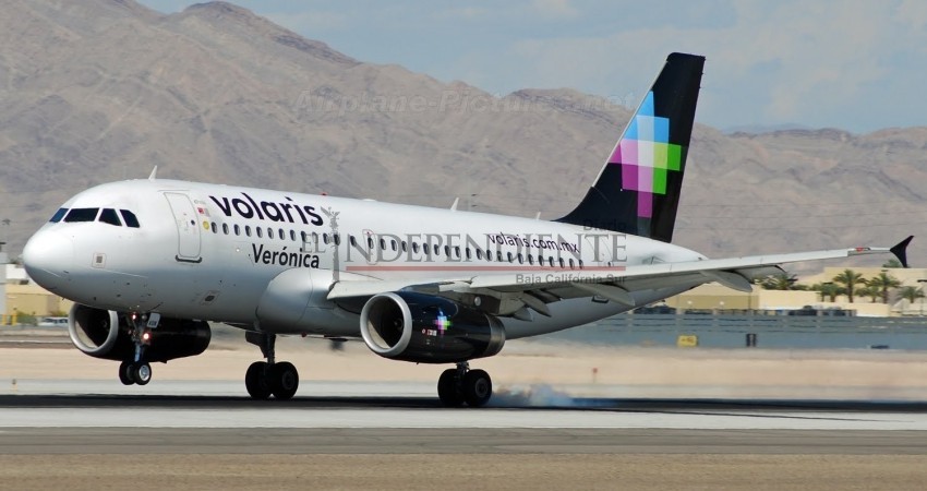 En marzo de 2019 Volaris pondrá en marcha el vuelo Tijuana – Loreto
