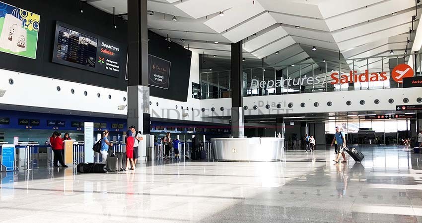 Confirma Mendoza Davis que el cobro a turistas va en 2019