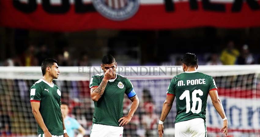 Chivas selló el peor papel mexicano en un Mundial de Clubes