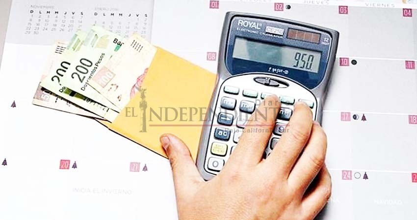 Hoy es la fecha límite para el pago de aguinaldos a trabajadores 