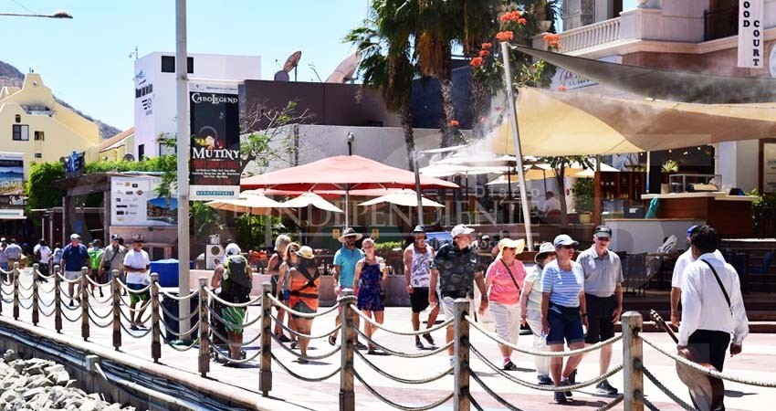 Estima BCS recaudar 600 MDP por “aprovechamiento al extranjero” en 2019