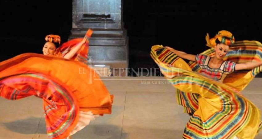 Ballet Folklórico de México y Mariachi Vargas ofrecen función especial