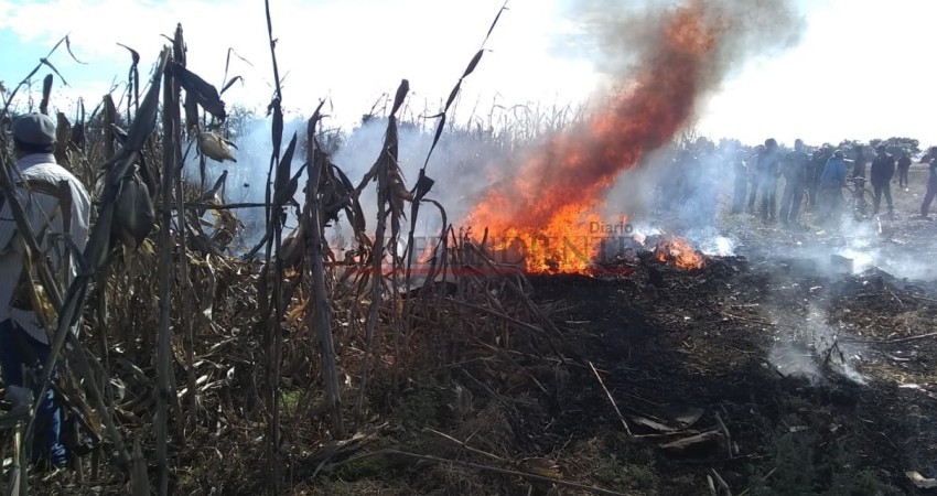 Muere gobernadora de Puebla en desplome de helicóptero