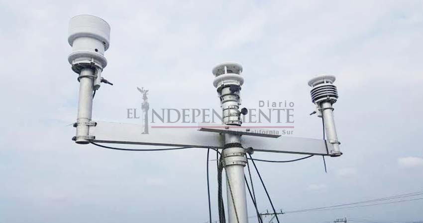 Realizarán investigación sobre la calidad del aire en Chametla