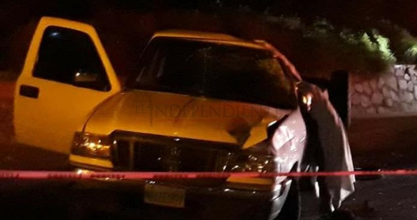 5 fallecidos por accidentes viales en lo que va del operativo decembrino en Los Cabos