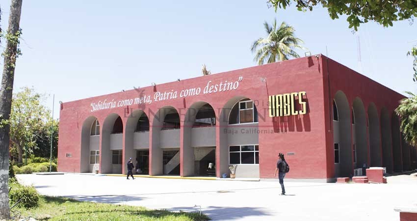 Reconoce SEP federal a UABCS por la calidad de sus carreras