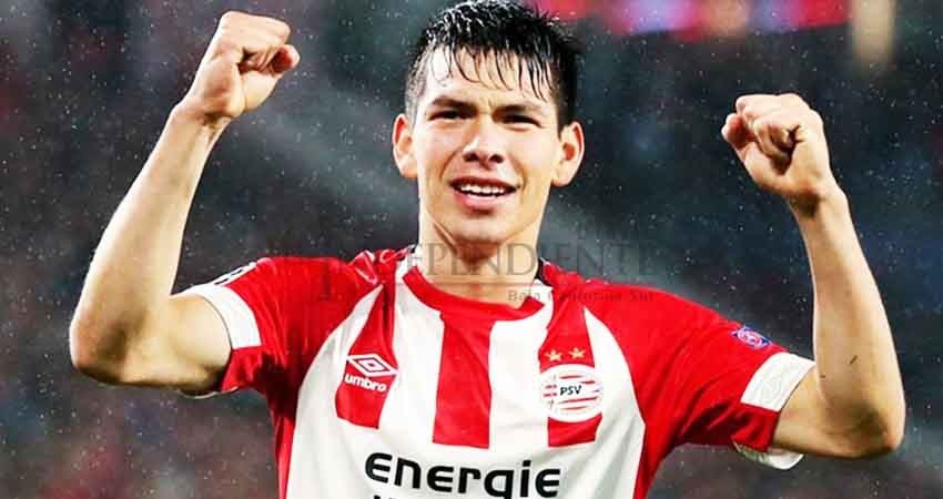 Everton se niega a pagar 30 mde por Chucky Lozano
