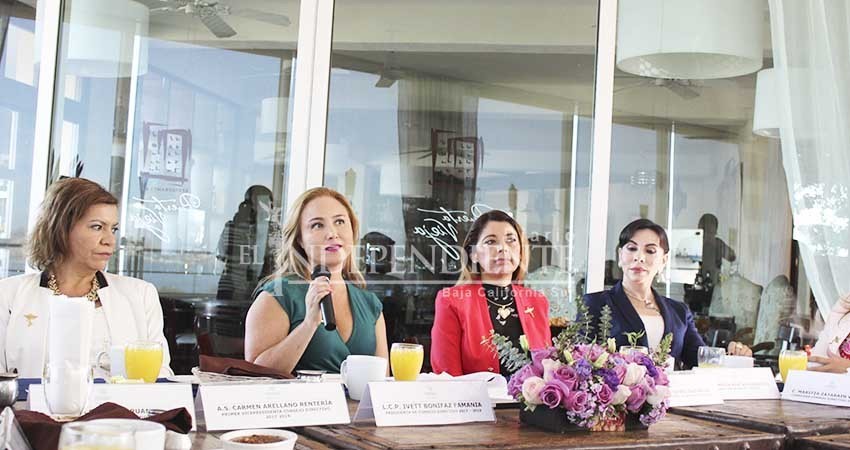 Participarán más de 100 empresarias en el Foro Regional Empresarial Los Cabos