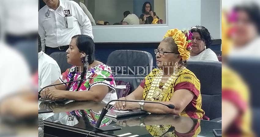 2018 fue el año con menos presupuesto para programas federales indígenas