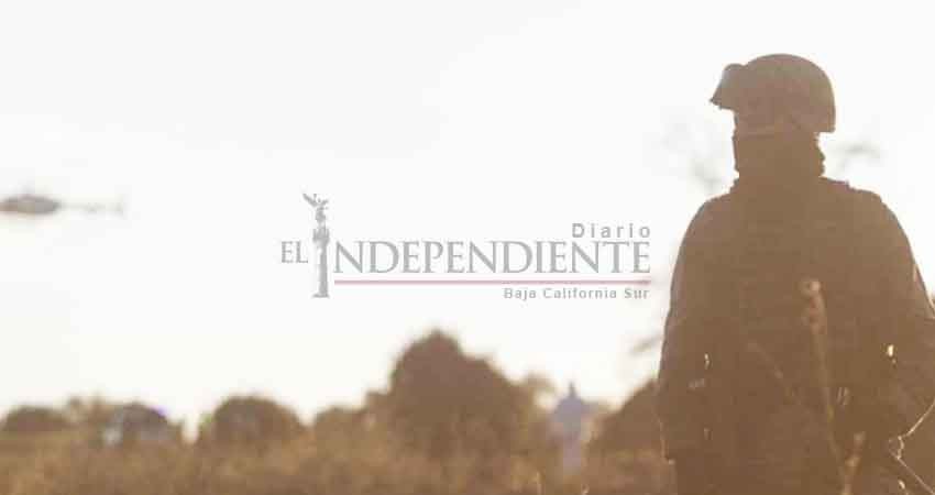 Equipo de Canadá para caso Puebla, con experiencia en accidentes aéreos