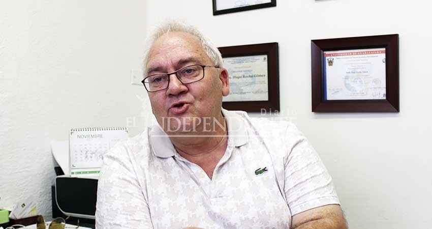 Pide Canaco aplicación correcta de la ley para evitar proliferación de negocios en zonas de invasión