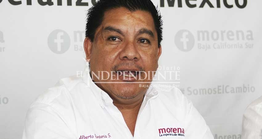 Reconoce Alberto Rentería “acercamientos” con Rofomex