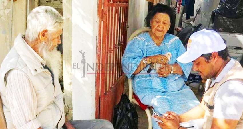 Se ha recorrido un 80% de Los Cabos en búsqueda de beneficiarios de programas sociales de la Federación: Daniel Torres