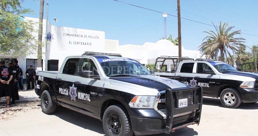 Presupuesto 2019 contempla equipamiento de comandancias: Rubén Muñoz