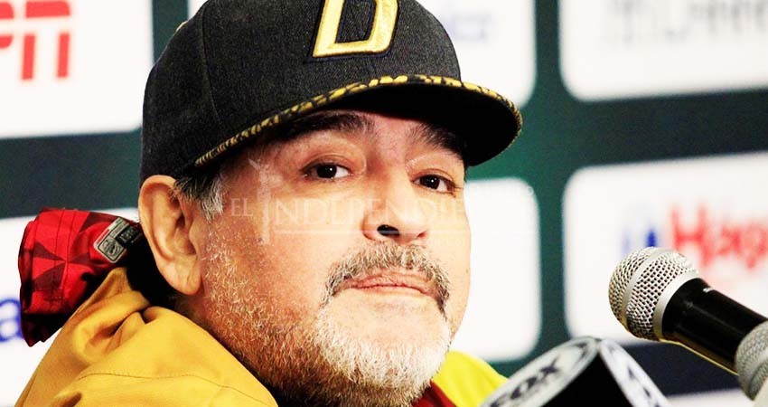 Maradona deberá ser operado
